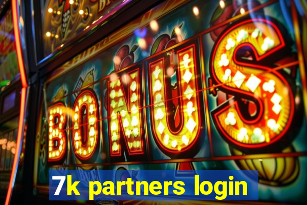 7k partners login